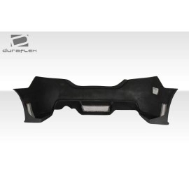 Duraflex 104696 - Sigma Rear Bumper Cover For 2006-2011 Honda Civic - 1 Piece