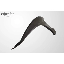 Couture 104787 - Polyurethane Demon Rear Fender Flares For 1999-2004 Ford Mustang - 2 Piece