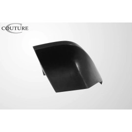 Couture 104796 - Polyurethane CVX Wing Trunk Lid Spoiler For 2005-2009 Ford Mustang - 3 Piece