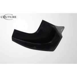 Couture 104796 - Polyurethane CVX Wing Trunk Lid Spoiler For 2005-2009 Ford Mustang - 3 Piece