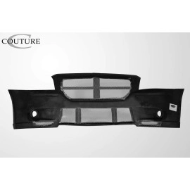Couture 104808 - Polyurethane Luxe Front Bumper Cover For 2005-2007 Dodge Magnum - 1 Piece