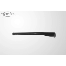 Couture 104813 - Polyurethane Luxe Wide Body Side Skirts Rocker Panels For 2006-2010 Dodge Charger - 2 Piece