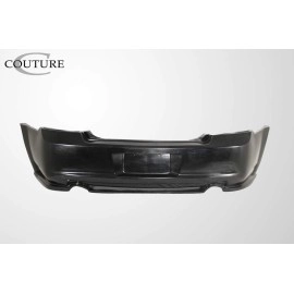 Couture 104814 - Polyurethane Luxe Wide Body Rear Bumper Cover For 2006-2010 Dodge Charger - 1 Piece