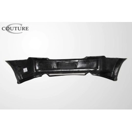 Couture 104814 - Polyurethane Luxe Wide Body Rear Bumper Cover For 2006-2010 Dodge Charger - 1 Piece
