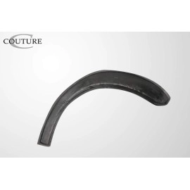 Couture 104815 - Polyurethane Luxe Wide Body Front Fender Flares For 2006-2010 Dodge Charger - 2 Piece