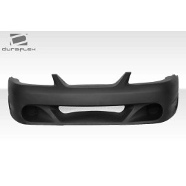 Duraflex 104838 - CVX Front Bumper Cover For 1999-2004 Ford Mustang - 1 Piece