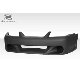 Duraflex 104838 - CVX Front Bumper Cover For 1999-2004 Ford Mustang - 1 Piece