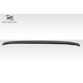 Duraflex 104852 - SRT Look Wing Trunk Lid Spoiler For 2006-2010 Dodge Charger - 1 Piece