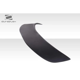 Duraflex 104852 - SRT Look Wing Trunk Lid Spoiler For 2006-2010 Dodge Charger - 1 Piece