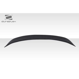 Duraflex 104852 - SRT Look Wing Trunk Lid Spoiler For 2006-2010 Dodge Charger - 1 Piece