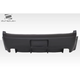 Duraflex 104911 - GT500 Wide Body Rear Bumper Cover For 2005-2009 Ford Mustang - 1 Piece