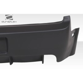 Duraflex 104911 - GT500 Wide Body Rear Bumper Cover For 2005-2009 Ford Mustang - 1 Piece