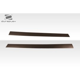 Duraflex 104914 - GT500 Wide Body Door Caps For 2005-2009 Ford Mustang - 2 Piece