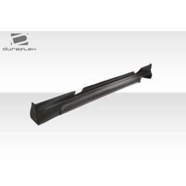 Duraflex 104921 - CVX Side Skirts Rocker Panels For 2005-2014 Ford Mustang - 2 Piece