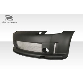 Duraflex 104980 - S Design Front Bumper Cover For 2003-2008 Nissan 350Z - 1 Piece
