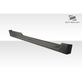 Duraflex 105014 - Racer Side Skirts Rocker Panels For 2008-2012 Nissan Altima - 2 Piece