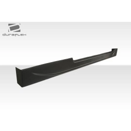 Duraflex 105014 - Racer Side Skirts Rocker Panels For 2008-2012 Nissan Altima - 2 Piece