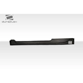 Duraflex 105014 - Racer Side Skirts Rocker Panels For 2008-2012 Nissan Altima - 2 Piece