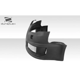 Duraflex 105035 - DTM Look Front Bumper Cover For 2006-2008 Audi A4 - 1 Piece