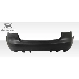 Duraflex 105037 - DTM Look Rear Bumper Cover For 2006-2008 Audi A4 - 1 Piece