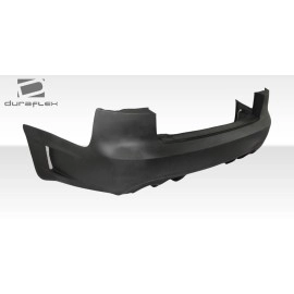 Duraflex 105037 - DTM Look Rear Bumper Cover For 2006-2008 Audi A4 - 1 Piece