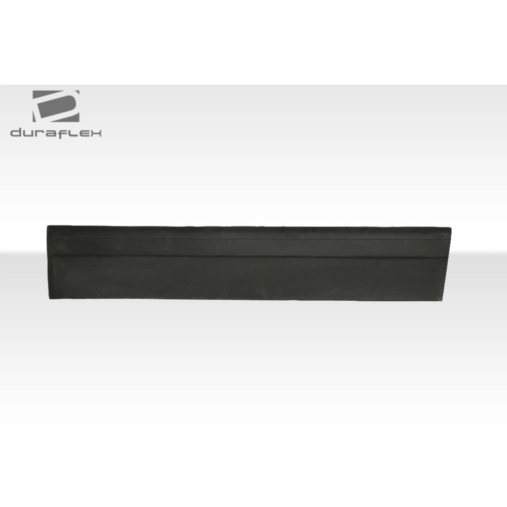 Duraflex 105048 - M-Tech Door Caps For 1984-1991 BMW 3 Series - 2 Piece