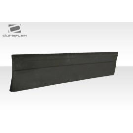 Duraflex 105048 - M-Tech Door Caps For 1984-1991 BMW 3 Series - 2 Piece