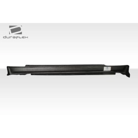 Duraflex 105062 - AMG Look Side Skirts Rocker Panels For 1986-1995 Mercedes E Class 2DR - 2 Piece