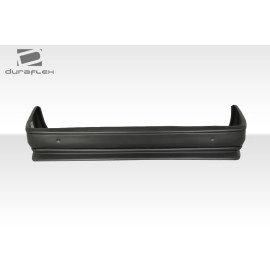 Duraflex 105063 - AMG Look Rear Bumper Cover For 1986-1995 Mercedes E Class - 1 Piece