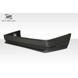 Duraflex 105063 - AMG Look Rear Bumper Cover For 1986-1995 Mercedes E Class - 1 Piece