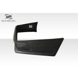 Duraflex 105063 - AMG Look Rear Bumper Cover For 1986-1995 Mercedes E Class - 1 Piece