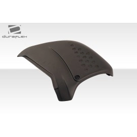 Duraflex 105102 - RS Look Front Add Ons Spat Bumper Extensions For 1995-1998 Porsche 993 - 2 Piece