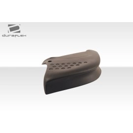 Duraflex 105102 - RS Look Front Add Ons Spat Bumper Extensions For 1995-1998 Porsche 993 - 2 Piece