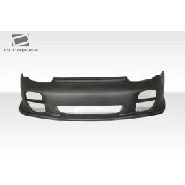 Duraflex 105109 - GT-2 Look Front Bumper Cover For 1999-2001 Porsche 996 - 2 Piece