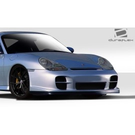 Duraflex 105109 - GT-2 Look Front Bumper Cover For 1999-2001 Porsche 996 - 2 Piece