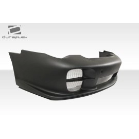 Duraflex 105110 - GT-2 Look Front Bumper Cover For 2002-2004 Porsche 996 - 2 Piece