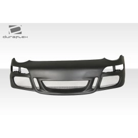 Duraflex 105125 - GT-3 RS Conversion Front Bumper Cover For 1999-2004 Porsche 996 - 1 Piece