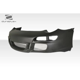 Duraflex 105125 - GT-3 RS Conversion Front Bumper Cover For 1999-2004 Porsche 996 - 1 Piece