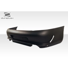 Duraflex 105129 - GT-3 RS Conversion Rear Bumper Cover For 1999-2004 Porsche 996 - 1 Piece