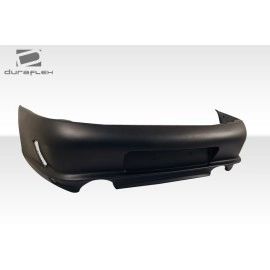 Duraflex 105129 - GT-3 RS Conversion Rear Bumper Cover For 1999-2004 Porsche 996 - 1 Piece