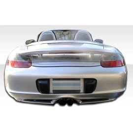 Duraflex 105139 - G-Sport Rear Lip Under Spoiler Air Dam For 1997-2004 Porsche Boxster - 1 Piece