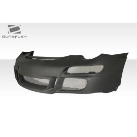 Duraflex 105140 - Cup Car Look Front Bumper Cover For 2005-2011 Porsche 997 - 3 Piece