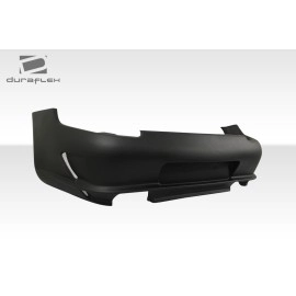 Duraflex 105145 - GT-3 Look Rear Bumper Cover For 2005-2008 Porsche 997 - 1 Piece