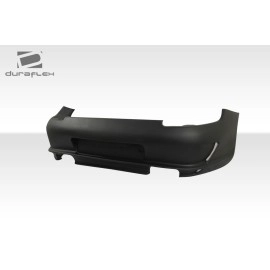 Duraflex 105145 - GT-3 Look Rear Bumper Cover For 2005-2008 Porsche 997 - 1 Piece