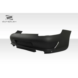 Duraflex 105145 - GT-3 Look Rear Bumper Cover For 2005-2008 Porsche 997 - 1 Piece