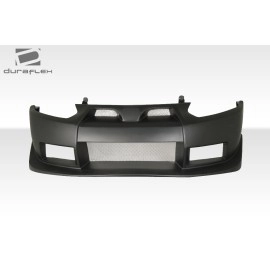 Duraflex 105246 - GT500 Wide Body Front Bumper Cover For 2006-2011 Honda Civic - 1 Piece