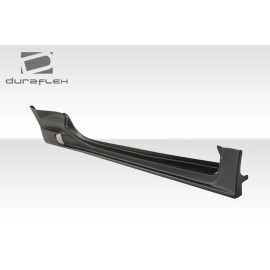 Duraflex 105250 - Demon Side Skirts Rocker Panels For 2006-2012 Mitsubishi Eclipse - 2 Piece