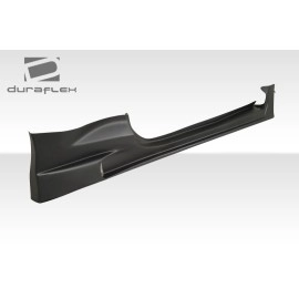 Duraflex 105250 - Demon Side Skirts Rocker Panels For 2006-2012 Mitsubishi Eclipse - 2 Piece