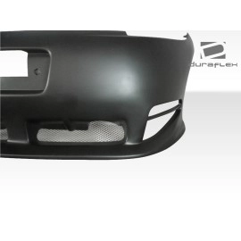 Duraflex 105251 - Demon Rear Bumper Cover For 2006-2012 Mitsubishi Eclipse - 1 Piece