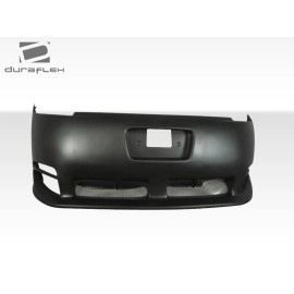 Duraflex 105251 - Demon Rear Bumper Cover For 2006-2012 Mitsubishi Eclipse - 1 Piece